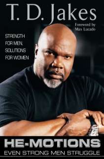   He motions by T. D. Jakes, Penguin Group (USA)  NOOK 