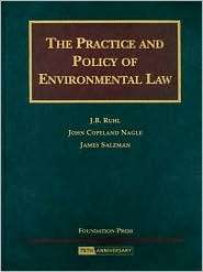   Environmental Law, (1599410214), J.B Ruhl, Textbooks   