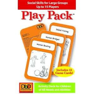  Social Skills For Large Groups Play Toys & Games