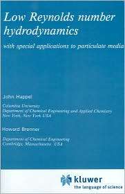 Low Reynolds Number Hydrodynamics with special applications to 
