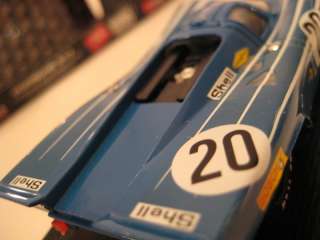Brumm Porsche 917K 1000Km Austria 1970 143 Diecast NIB  