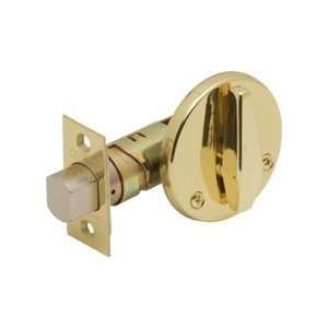  Schlage B580606 One Sided Satin Brass