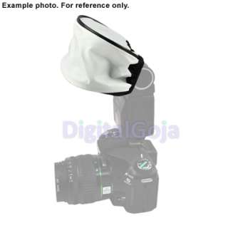FLASH KIT + DIFFUSER +FREE AA KIT for CANON 50D 40D 30D  