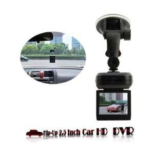  Vehicle DVR Camcorder,HD Car DVR with 2.5 Inch TFT Screen 