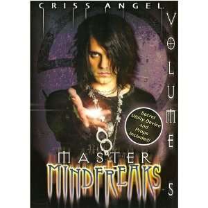  Mindfreaks by Criss Angel #5 Toys & Games