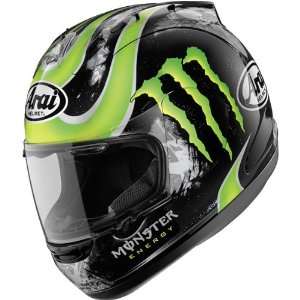   Corsair V Motorcycle Racing Helmet Cal Crutchlow Monster Automotive
