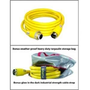  Furrion F50250 SY Yellow 50 50 Amp 125/250V Cordset 