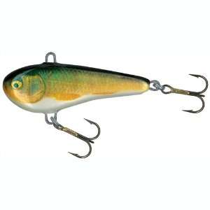  Salmo Chubby Darter Lures Size CD5 (2); Color Real 