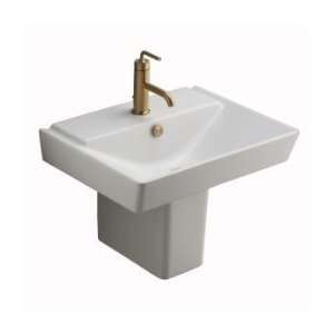  Kohler K 5031 0 Reve Shroud, White