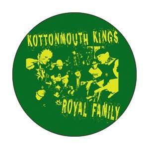  KOTTONMOUTH KINGS ROYAL FAMILY BUTTON Toys & Games