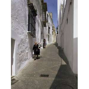  Village Street, Arcos De La Frontera, Cadiz, Andalucia 