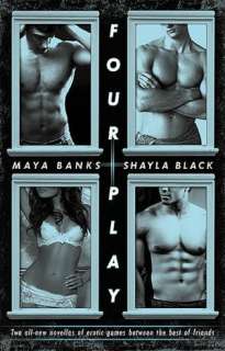   Four Play by Maya Banks, Penguin Group (USA 