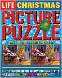 LIFE Christmas Picture Puzzle Life Magazine Editors