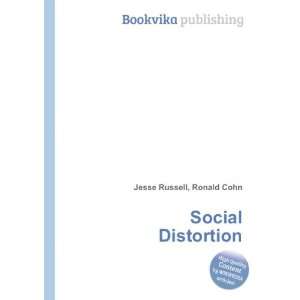 Social Distortion [Paperback]