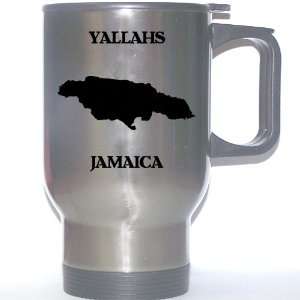  Jamaica   YALLAHS Stainless Steel Mug 