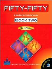 Fifty Fifty 2, (9620056663), Warren Wilson, Textbooks   