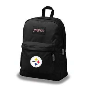  JanSport Free Agent NFL Backpack  Pittsburgh Steelers 