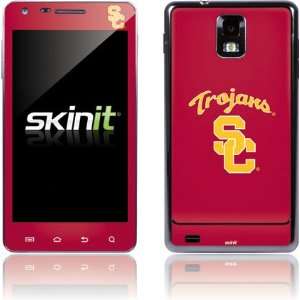 University of Southern California USC Logo skin for samsung Infuse 4G