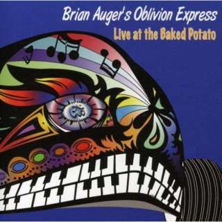    Live at the Baked Potato (CD / DVD) Brian Augers Oblivion Express