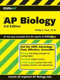   Barrons AP Biology by Deborah T. Goldberg, Barrons 