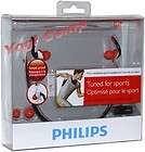 Philips Waterproof Sweatproof Neckband Sport Headphones