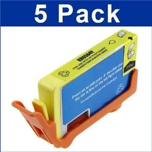   Yellow Ink Cartridge Replacement for HP 564XL (CB325WN / CB319WN