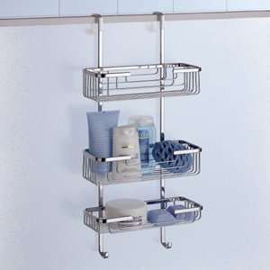 plements Hanging Shower Rack 3 Tier 5684 13