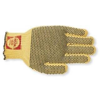 100% Kevlar Cut Resistant Gloves   Kevlar Glove Small by Red Steer