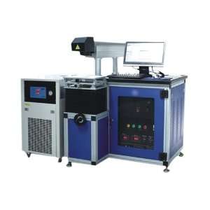  Pro 50W YAG Metal Laser Engraving/Cutter complete system 