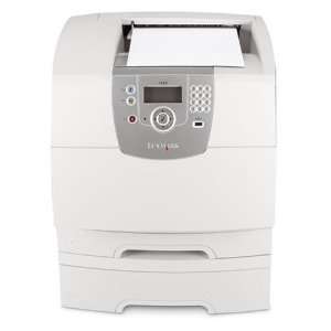  T640n Network Laser Printer Electronics