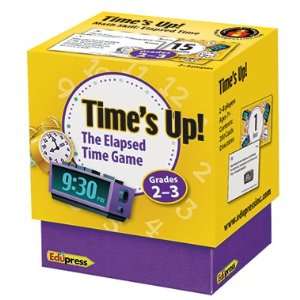  Times Up Fame Gr 2 3 Toys & Games