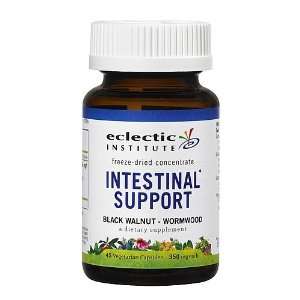  Eclectic Institute Intestinal* Support Health & Personal 