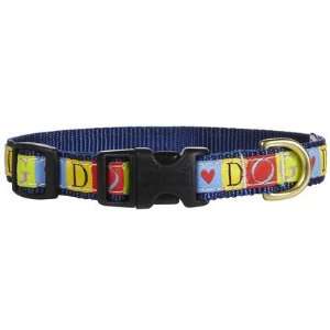  Up ctry Dog Love Collar   Small (Quantity of 2) Health 