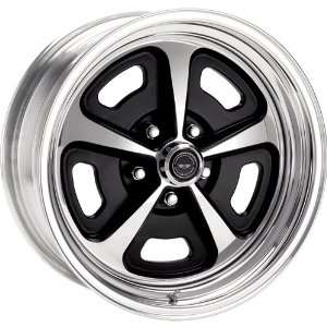  17x9.5 American Racing AR500 (Painted Center w/ Polished 