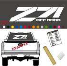 z71 offroad vinyl decal graphic sticker $ 9 99 listed