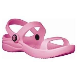  Dawgs Y3S Hot Pink Youths 3 Strap Original Sandal Baby