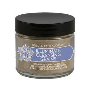  Illuminate Cleansing Grains 2oz Beauty