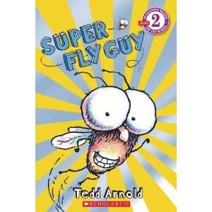   Reader Level 2 Super Fly Guy [Paperback] Tedd Arnold Books