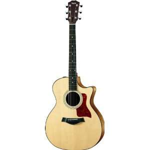  Taylor 314CE Acoustic Electric Guitar Musical Instruments