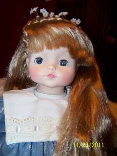 ROYAL DOLL 1968 VINTAGE NEW YORK 21 MINT COND. DARLEEN  