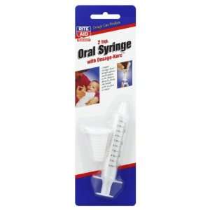  Rite Aid Oral Syringe, 1 ea