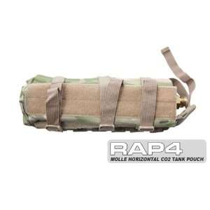  MOLLE Horizontal CO2 Tank Pouch (Small) (Eight Color 