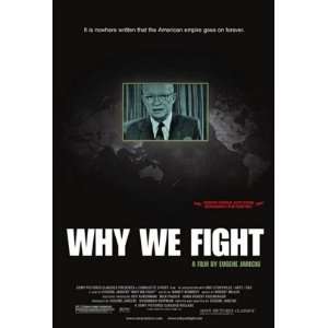  WHY WE FIGHT Movie Poster