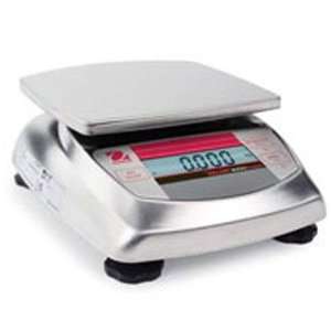 Ohaus Valor 3000 Xtreme V31X6N Compact Scale Legal for Trade 6000 x 1 