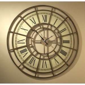  60 Galleria Wall Clock