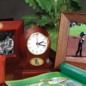  Memory Company Desk Clock Lakeland Tigers Sports 