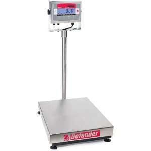  Ohaus D32XW150VL Defender 3000 Xtreme Washdown Bench Scale 