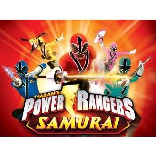 Power Rangers Samurai (  Instant Video )