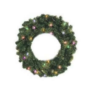  Noma #V60098 36 Multi Pine Wreath