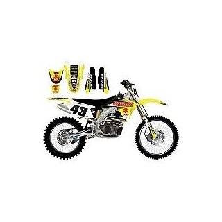 Automotive Motorcycle & ATV Accessories Graphics 